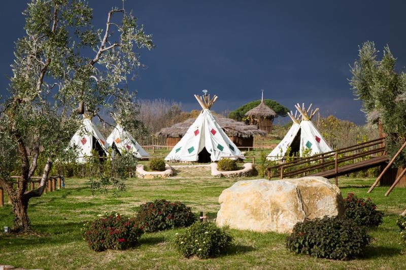 בית הארחה קסטנייטו קרדוצ'י 	Borgo Rurale San Giusto מראה חיצוני תמונה