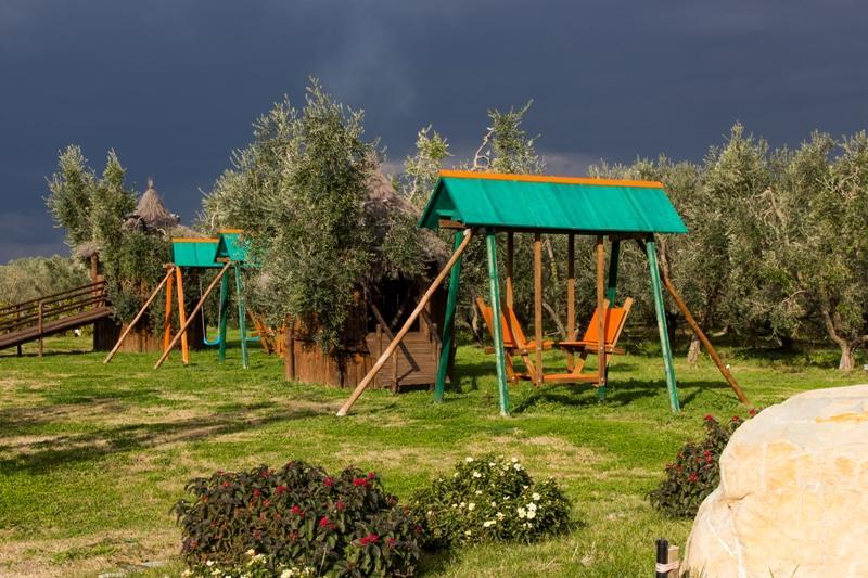 בית הארחה קסטנייטו קרדוצ'י 	Borgo Rurale San Giusto מראה חיצוני תמונה