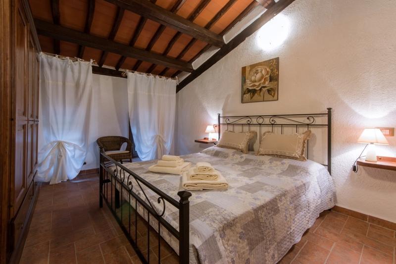 בית הארחה קסטנייטו קרדוצ'י 	Borgo Rurale San Giusto מראה חיצוני תמונה