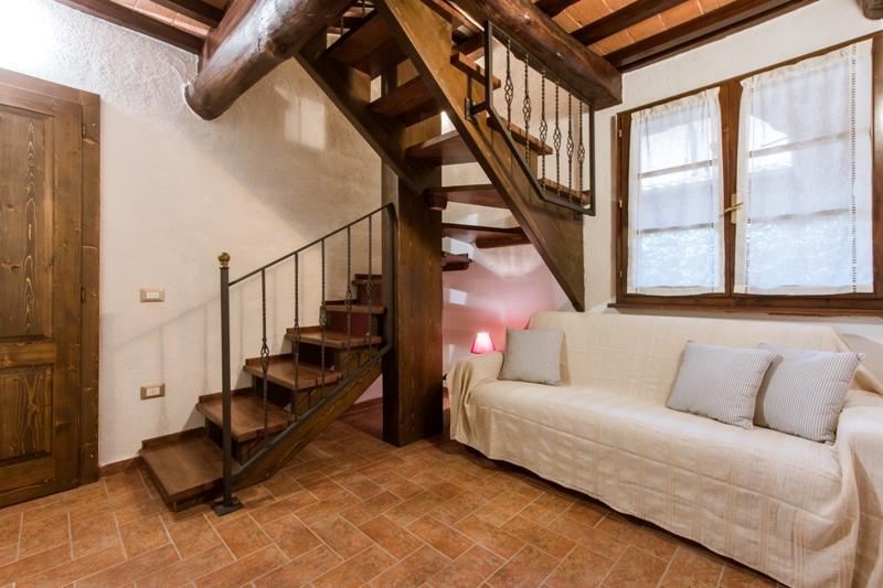 בית הארחה קסטנייטו קרדוצ'י 	Borgo Rurale San Giusto מראה חיצוני תמונה