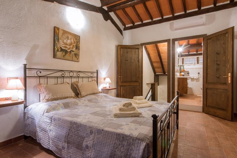 בית הארחה קסטנייטו קרדוצ'י 	Borgo Rurale San Giusto מראה חיצוני תמונה