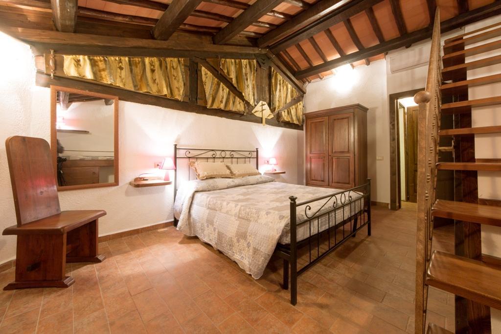 בית הארחה קסטנייטו קרדוצ'י 	Borgo Rurale San Giusto מראה חיצוני תמונה