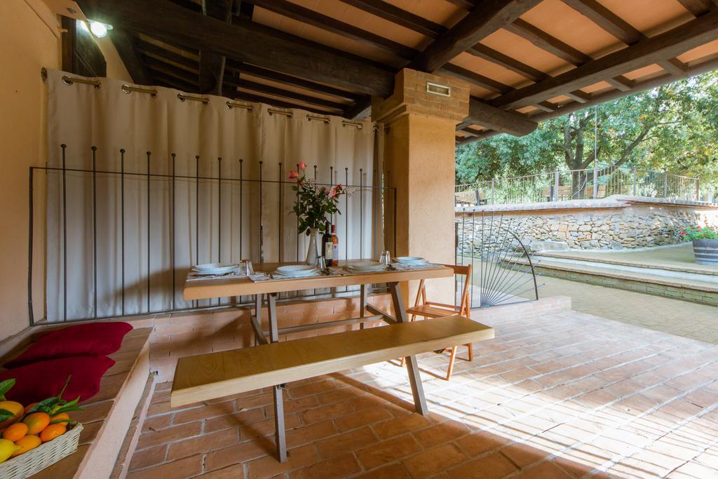 בית הארחה קסטנייטו קרדוצ'י 	Borgo Rurale San Giusto מראה חיצוני תמונה